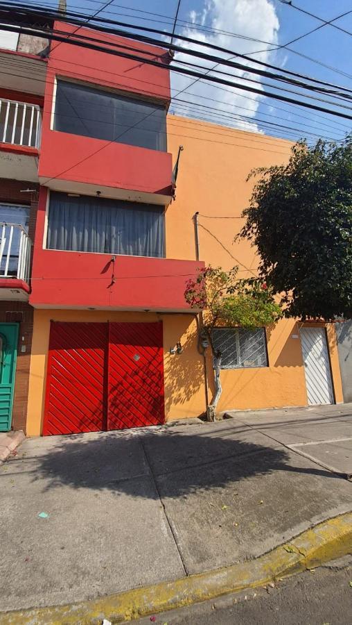 Hostal Don Diego Mexico City Ngoại thất bức ảnh