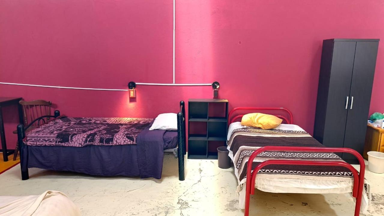 Hostal Don Diego Mexico City Ngoại thất bức ảnh